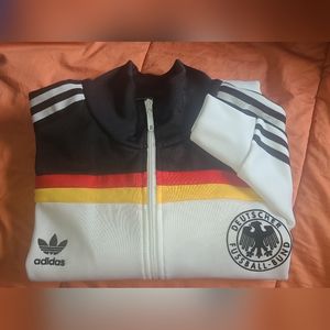 Vintage Adidas Deutscher Fussball Bund